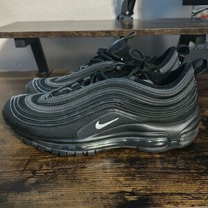 Air Max 97 GS black